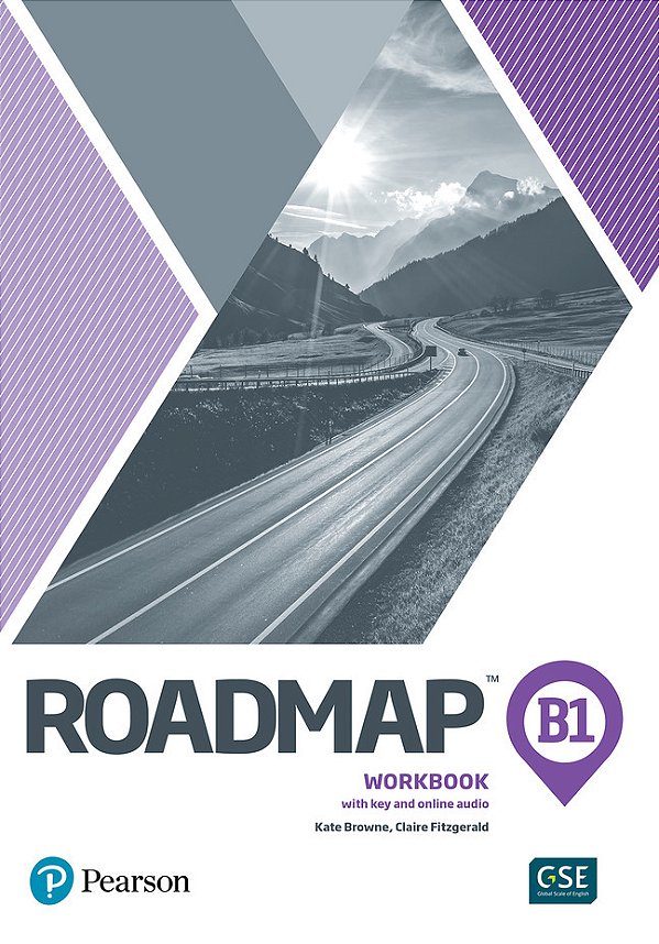 Roadmap B1 - Workbook With Key And Online Audio..-