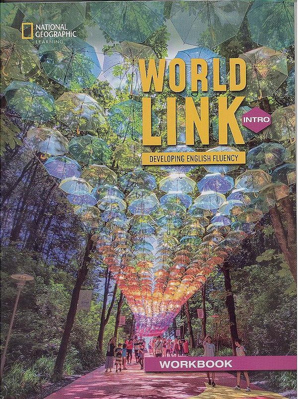 World Link Intro - Workbook - Fourth Edition
