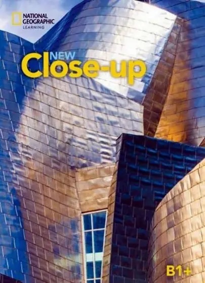 New Close - Up B1+ - Student's Book And With Online Practice