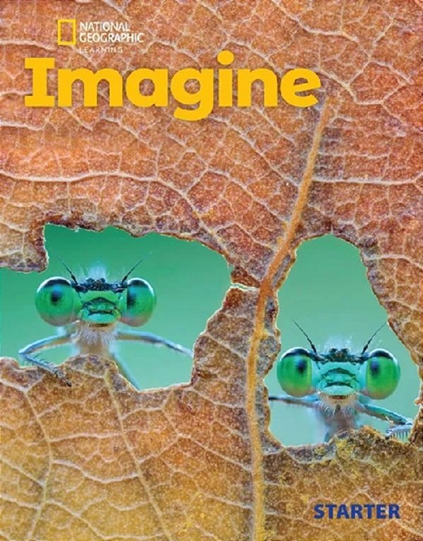 Imagine Starter - Students Book With Online Practice And Student's Ebook