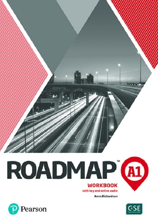 Roadmap A1 - Workbook With Key And Online Audio..-