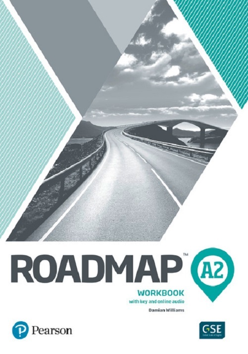 Roadmap A2 - Workbook With Key And Online Audio
