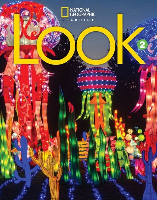 Look American 2 - Student's Book..-