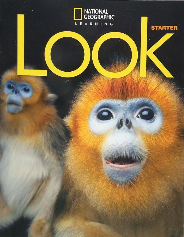 Look American Starter - Student's Book..-