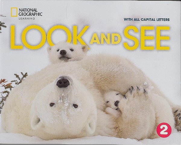 Look And See 2 - Student's Book With Online Practice - All Caps