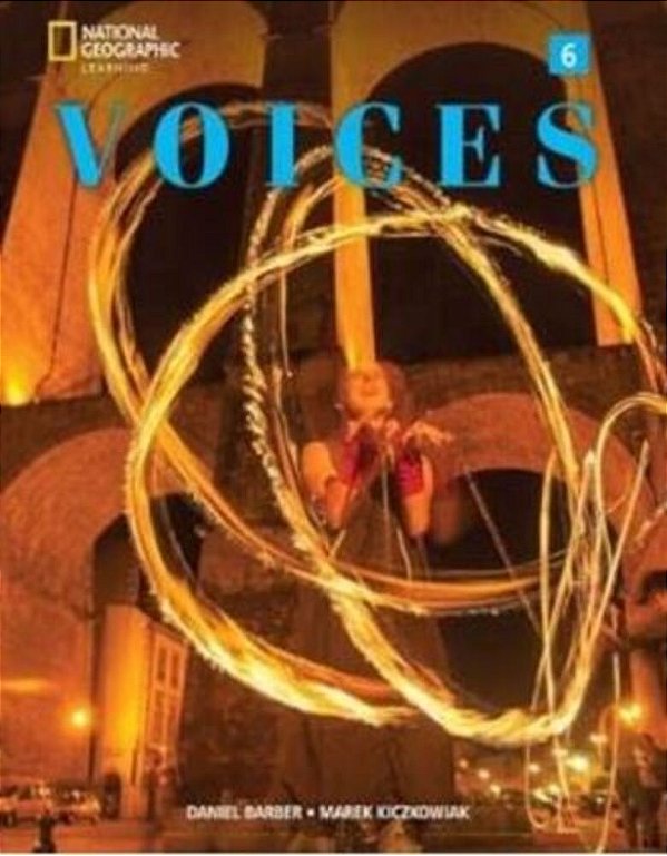 Voices 6 - Student's Book With Online Practice And Student's Ebook