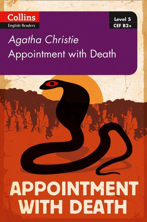 Appointment With Death - Collins Agatha Christie ELT Readers - Level 5 - Book With Downloadable Audio - Second Edition-..