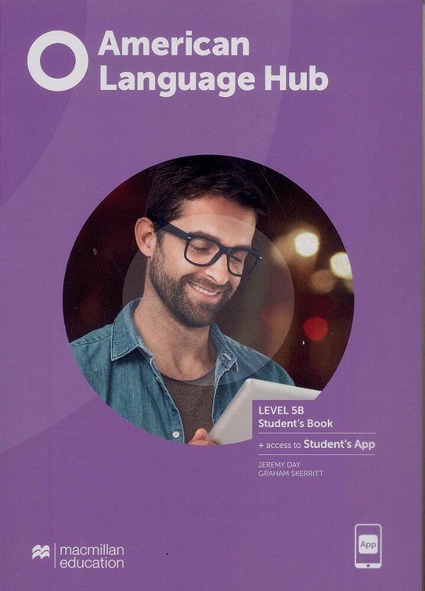 American Language Hub 5B - Student's Pack With Key And Workbook & App..-