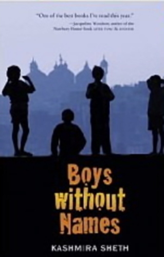 Boys Without Names-..
