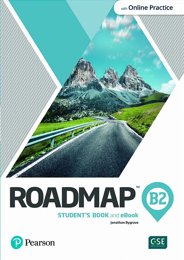 Roadmap B2 - Students' Book With Digital Resources & Mobile App..-