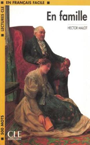 En Famille - Lectures Cle En Français Facile - Niveau 1-..