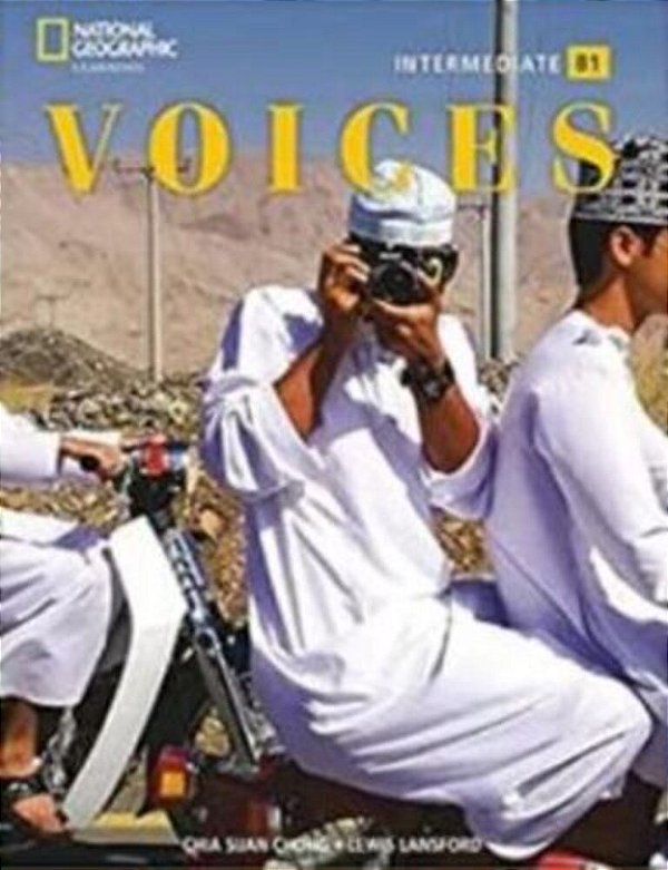Voices Intermediate B1 - Student's Book With Online Practice And Student's Ebook