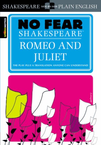 Romeo And Juliet Shakespeare - No Fear Shakespeare-..