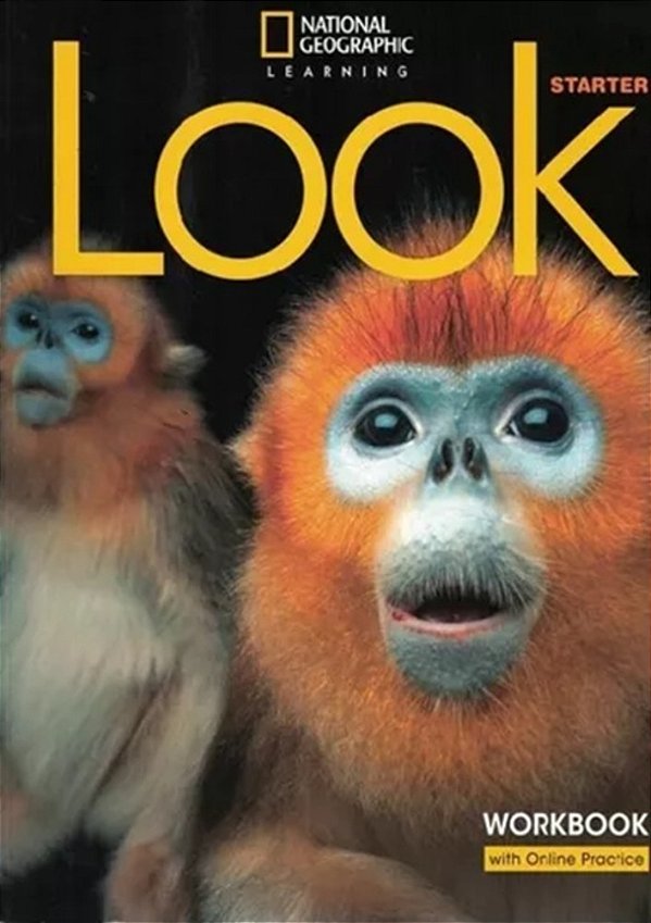 Look American Starter - Student's Book With Workbook And Online Practice..-