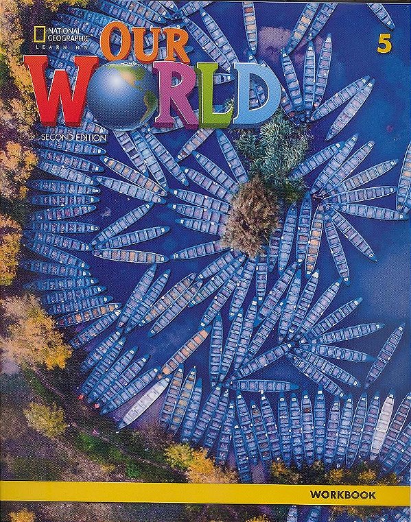 Our World American 5 - Workbook - Second Edition