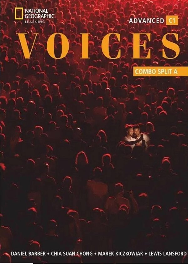 Voices Advanced C1 - Split A - Student's Book With Online Practice And Student's Ebook..-