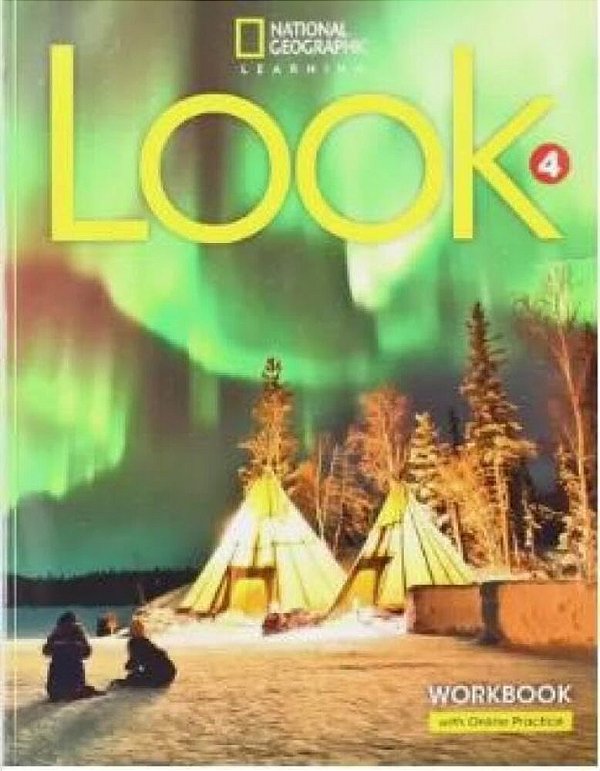 Look Ame 4 Workbook..-