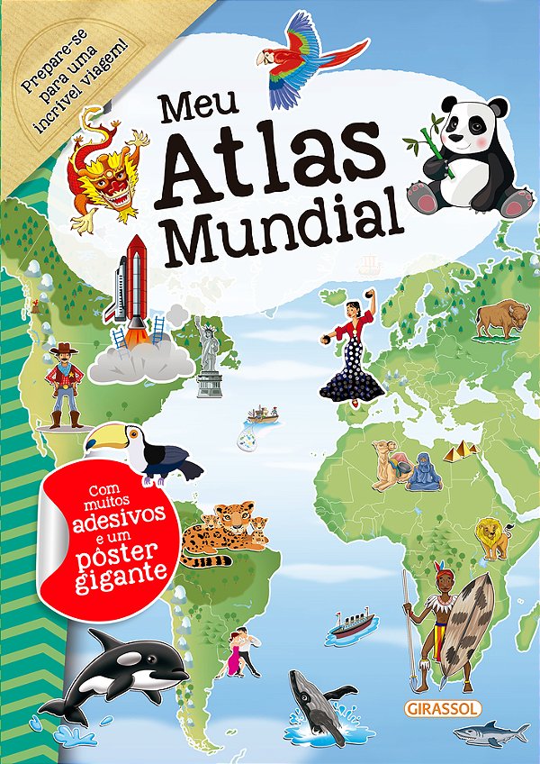 Meu Atlas Mundial