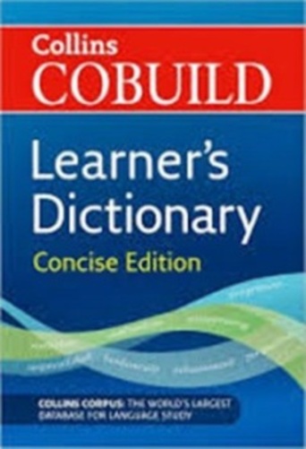 Collins Cobuild Learner's Dictionary Concise Edition - New In Colour-..