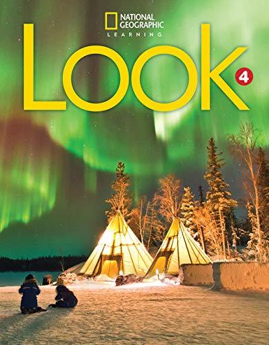 Look American 4 - Student's Book With Online Practice..-
