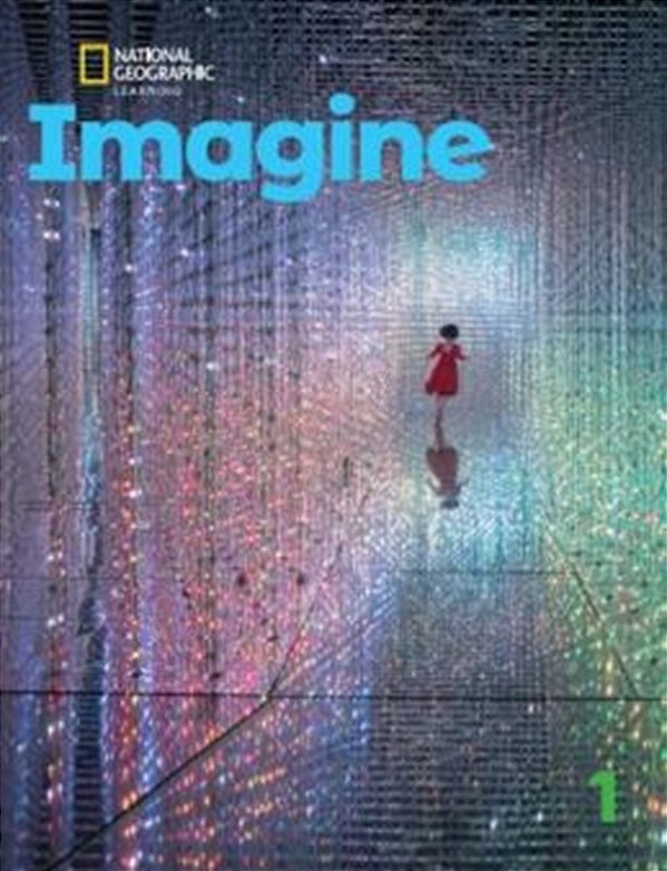 Imagine Level 1 - Pack Com Student Com Olp + Workbook + Antologia..-