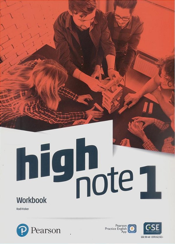 High Note 1 Workbook..-