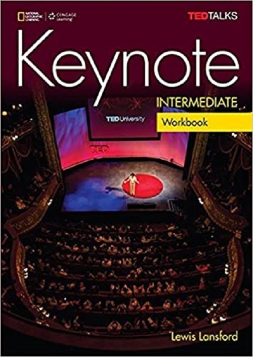 Keynote Intermediate - Workbook With Audio CD..-