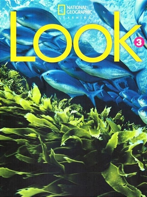 Look American 3 - Student Book With Workbook And Online Practice And Anthology 3..-