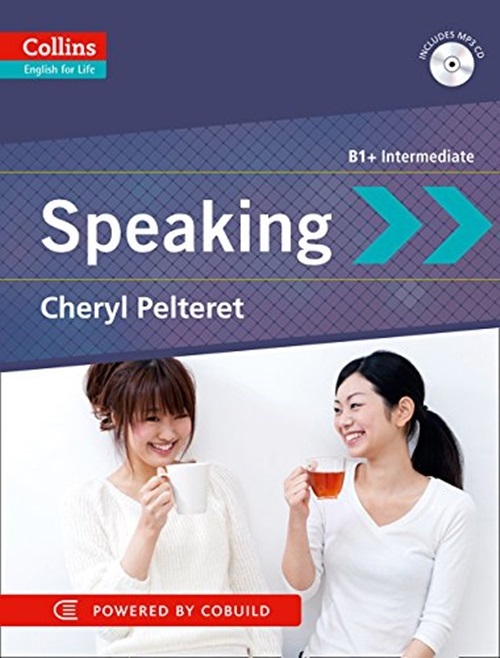Speaking B1+ Intermediate - Collins English For Life - Book With MP3 CD-..