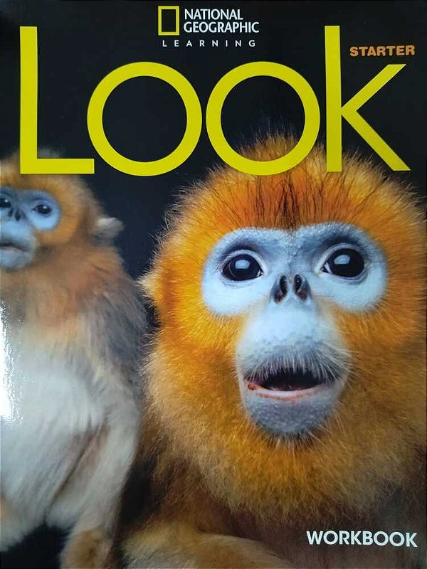 Look Ame Starter Workbook