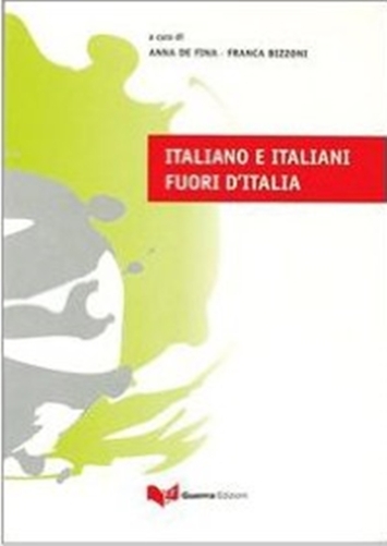 Italiano E Italiani Fuori D'Italia-..