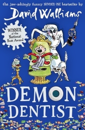 Demon Dentist-..