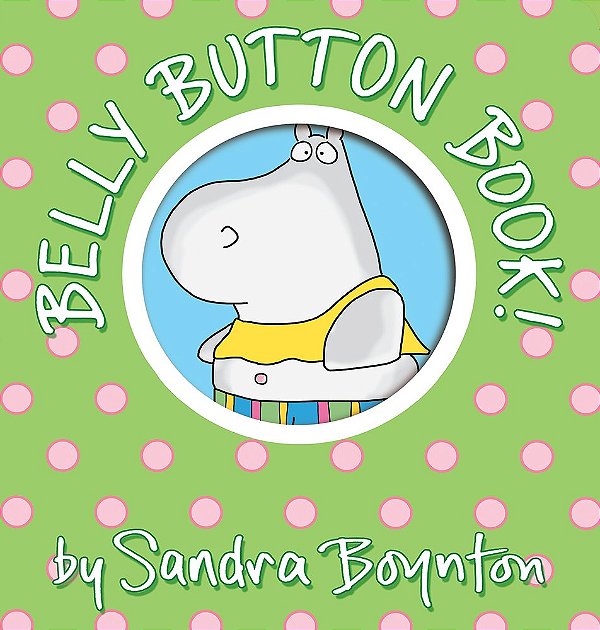 Belly Button Book-..