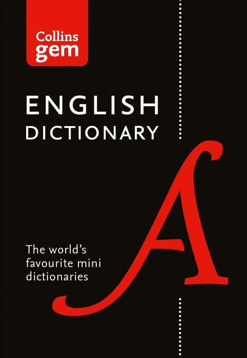 Collins Gem English Dictionary-..