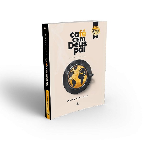 Café Com Deus Pai - Porções Diárias De Paz