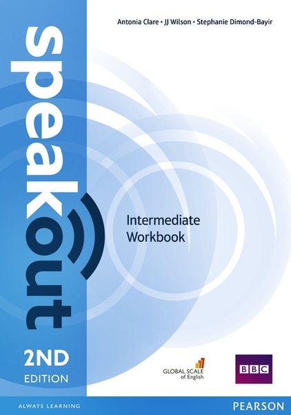 Speakout Intermediate - Workbook Without Key - Second Edition..-