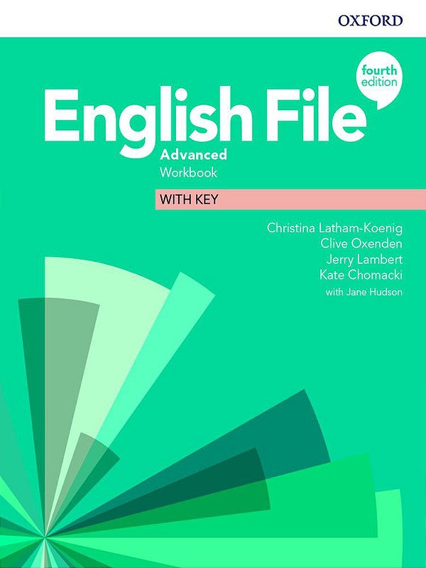 English File Advanced - Workbook With Key - Fourth Edition