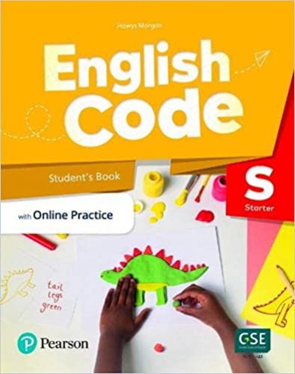 English Code Starter - Student's Book With Ebook And Online Practice & Digital Resources + Benchmark Yle
