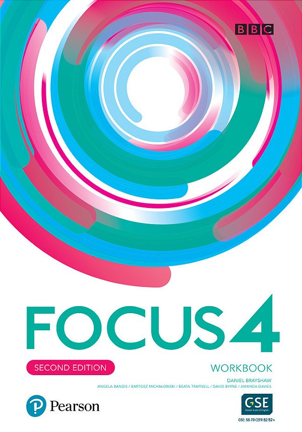 Focus 4 - Workbook - Second Edition..-