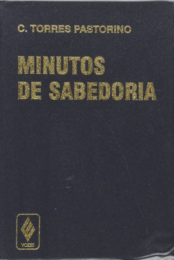 Minutos De Sabedoria - Simples..-