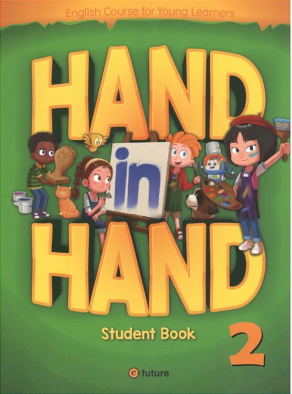 Hand In Hand 2 - Student Book With Multi-ROM And Project Book & Free App-..