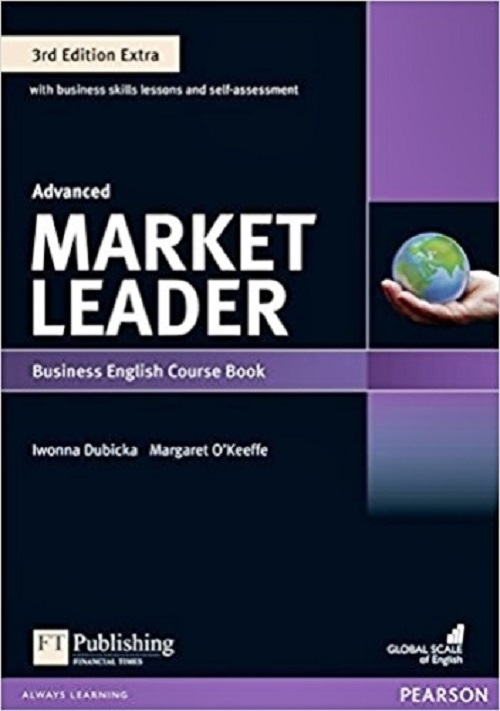 Market Leader Advanced - Coursebook With Dvd-ROM And Myenglishlab - Third Edition Extra..-