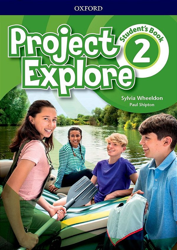 Project Explore 2 - Student's Book