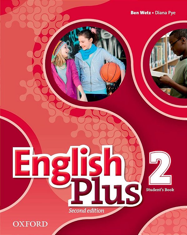 English Plus 2 - Student's Book - Second Edition