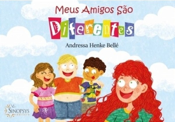 Meus Amigos São Diferentes
