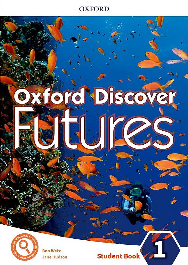 Oxford Discover Futures 1 - Student's Book