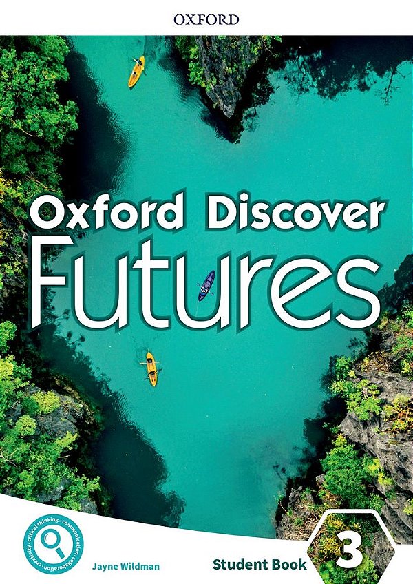 Oxford Discover Futures 3 - Student's Book..-