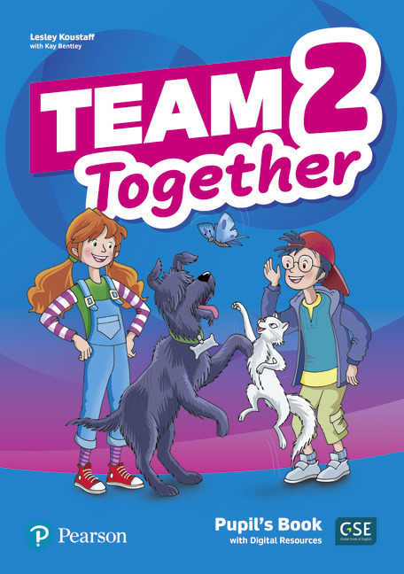 Team Together 2 - Pupils Book With Digital Resources..-