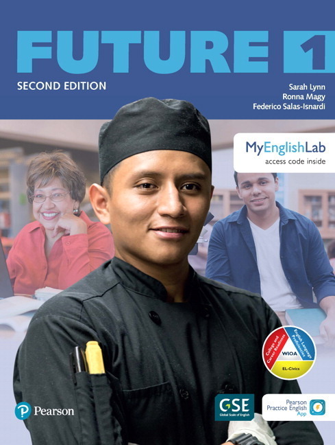 Future (2ND Ed) 1 Student Book W/Mobile App & Myenglishlab