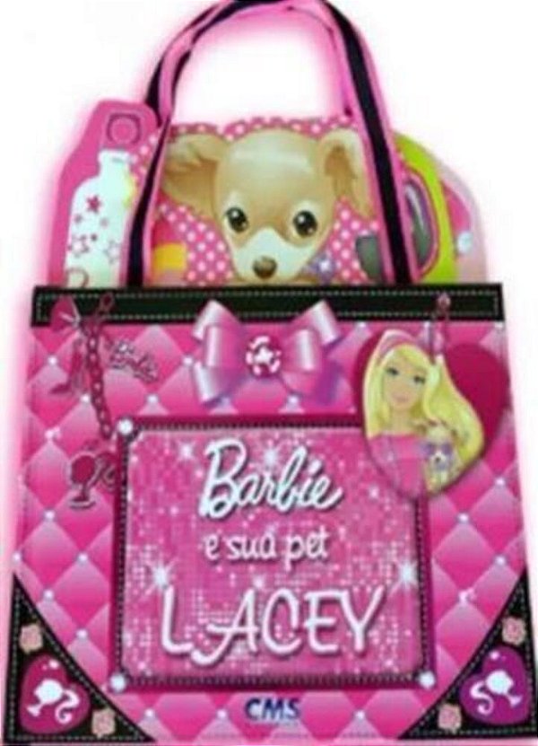 Barbie E Sua Pet Lacey